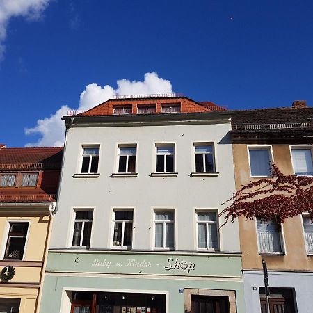 Holiday Apartment In The Lessing Town Of Kamenz Exterior foto