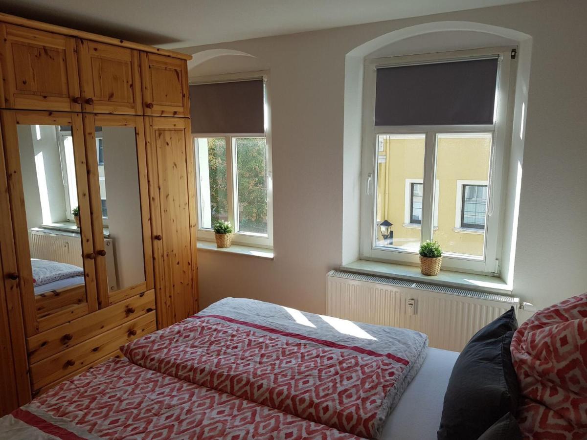 Holiday Apartment In The Lessing Town Of Kamenz Exterior foto